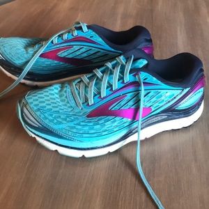 Brooks Transcend 4 like new